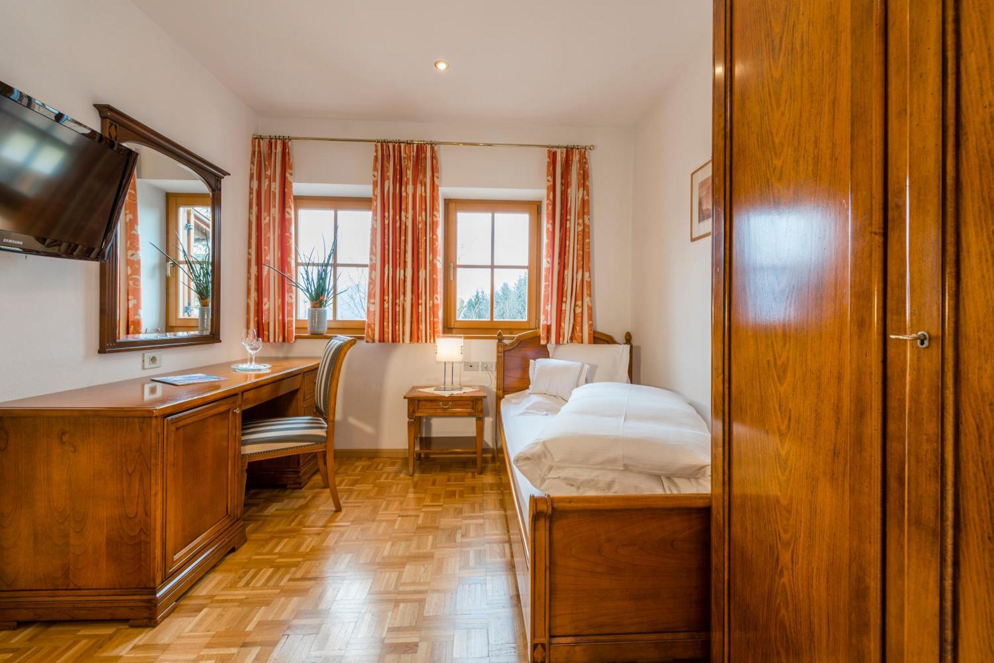 Hotel Alpenflora Castelrotto Quarto foto